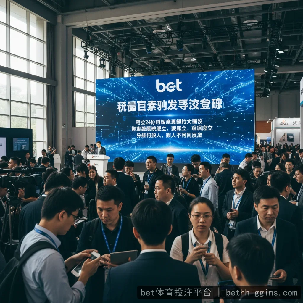 bet体育投注平台 - 流量巨星突发争议声明：过去24小时娱乐圈引发热议 配图1